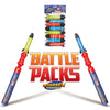 Pump Rocket Mini Combo Battle Pack
