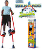 Walkaroo Xtreme Ergonomic Balance Stilts with Vert Lifters by Air Kicks