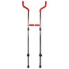 Walkaroo JR Lightweight Stilts with Ergonomic Design by Air Kicks (Aluminum)