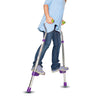 Walkaroo Wee! Lite (Aluminum) Balance Stilts for Little Kids & Beginners