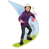 Sledsterz™ Kids Snowboard in Assorted Colors