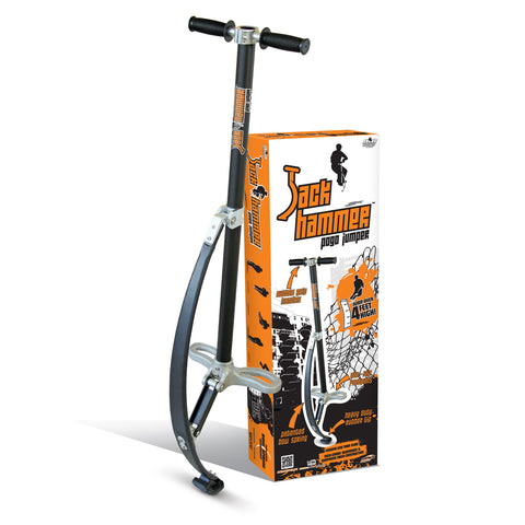 JackHammer Pogo Jumper Extreme Pogo Stick