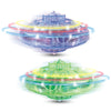 Super Sonic LED Auto Spinnerz Self-Powered Spinning Top