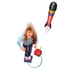 Jump Rocket Deluxe Set with 3 JR + 3 Mini Soft Foam Rockets