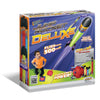 Jump Rocket Deluxe Set with 3 JR + 3 Mini Soft Foam Rockets