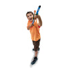 Air Archer Air Powered Bow with Safe Foam Rocket, Single (Assorted Colors)