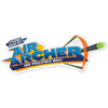 Air Archer Air Powered Bow with Safe Foam Rocket, Single (Assorted Colors)