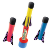 Slap Rocket Set - Includes 3 Rockets