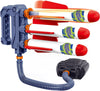 2-in-1 Jump Rocket Triple Shot Multi-Launcher Set
