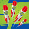 Replacement Rockets for Jump Rocket 2-in-1 Triple Shot Multi-Launcher Set
