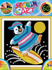 Sequin Art® 60 Penguin Sparkling Mini Craft Kit - Complete in 1 Hour