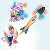 Jump Rocket LED Night Shotz Set with 3 LED Rockets & Jump Launcher