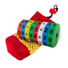 Math Spin Travel Edition with Storage Pouch