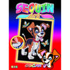 Oscar PUPPY - Sequin Art® Red, Sparkling Arts and Crafts Picture Kit