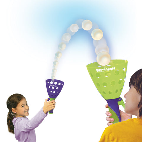 Pop 'N Catch Game - Launch & Catch Anywhere!