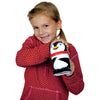 MUGZ Mini Ice Cream & Slushy Maker, Penguin