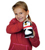 Set of 4 MUGZ Mini Ice Cream & Slushee Maker: Snowy Owl, Penguin, Grizzly Bear & Baby Seal