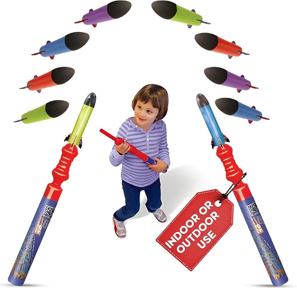 Pump Rocket Mini Combo Battle Pack