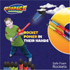 Pump Rocket Mini Combo Battle Pack